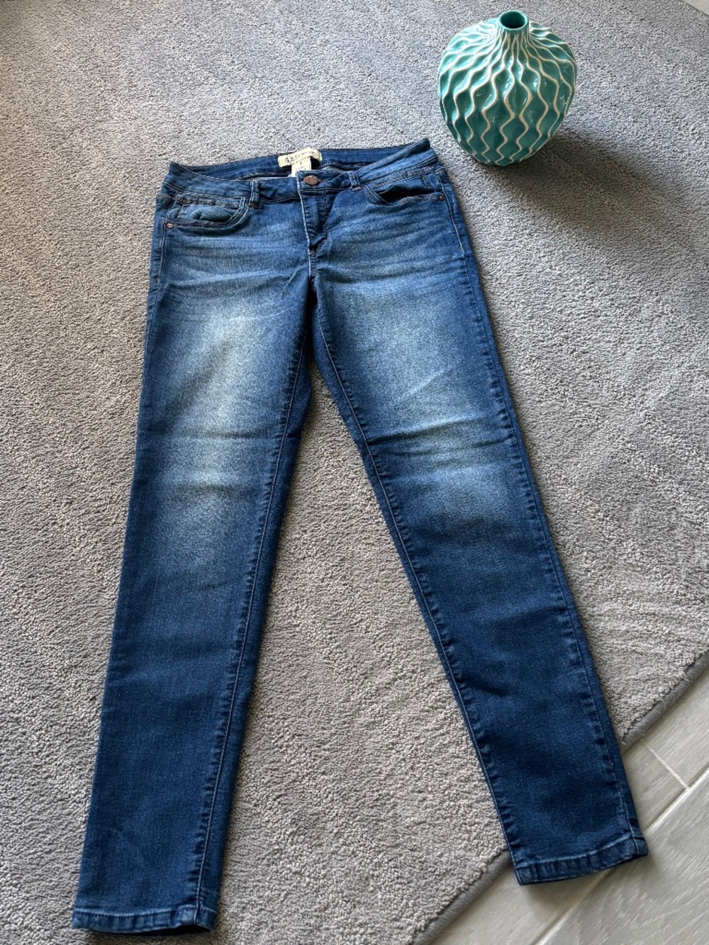 Democracy Freedom Jegging Jeans Sz 8